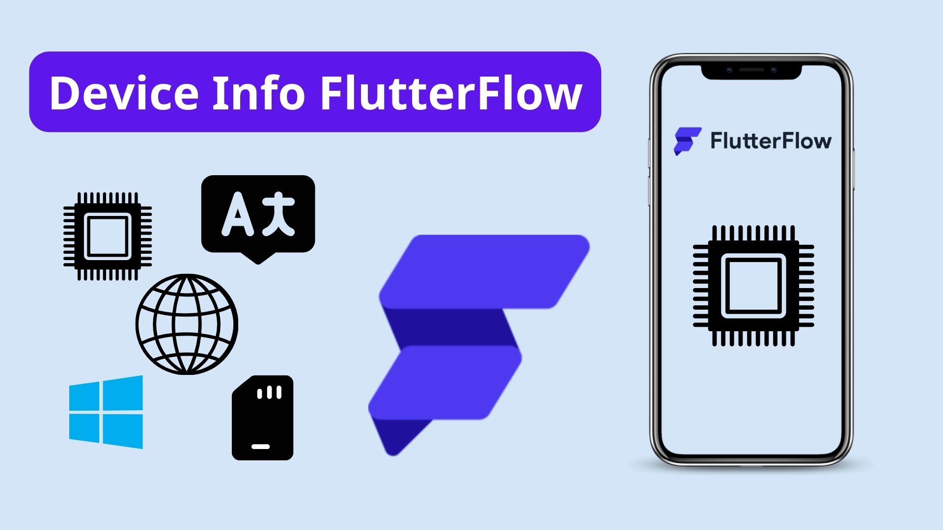 Device Info FlutterFlow