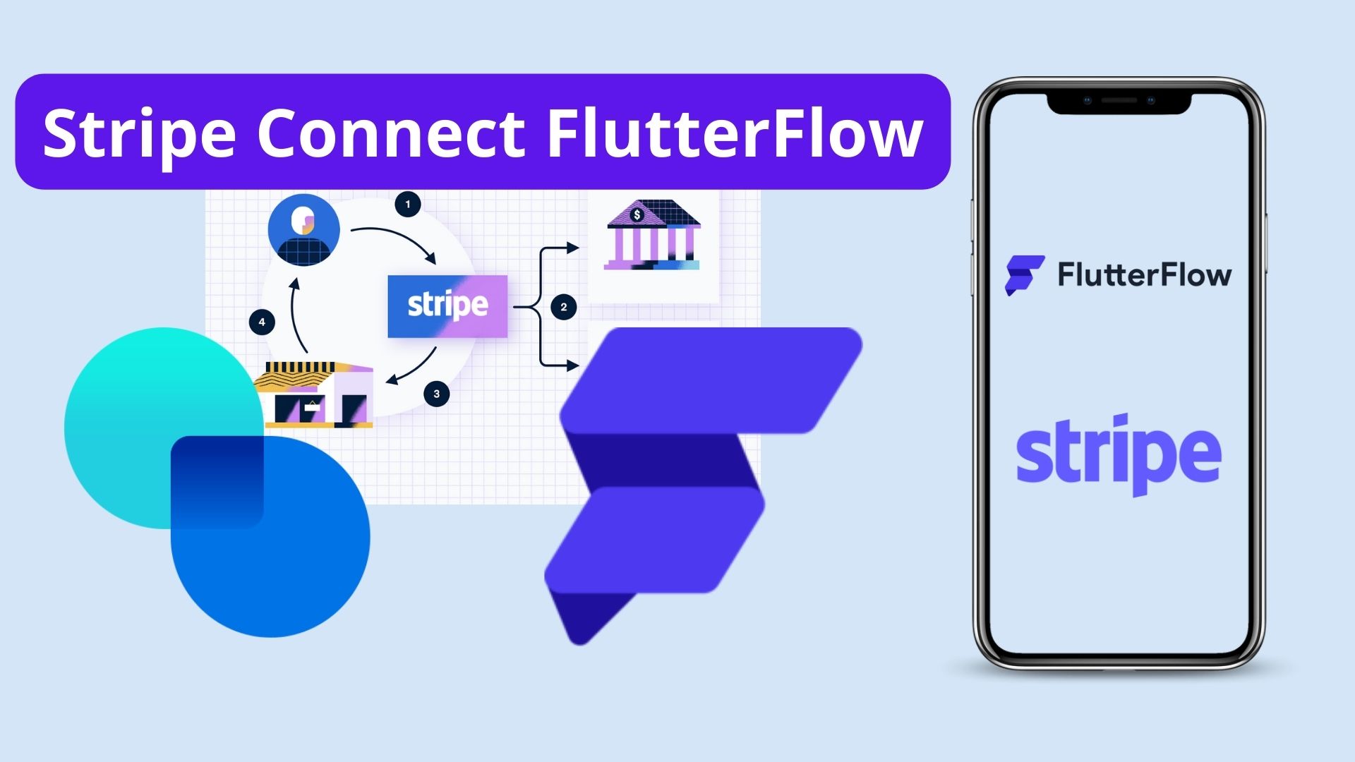 Stripe Connect FlutterFlow