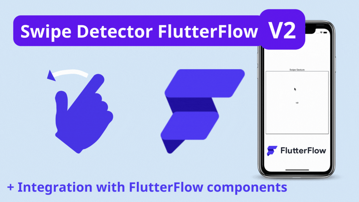 Swipe Detector FlutterFlow V2