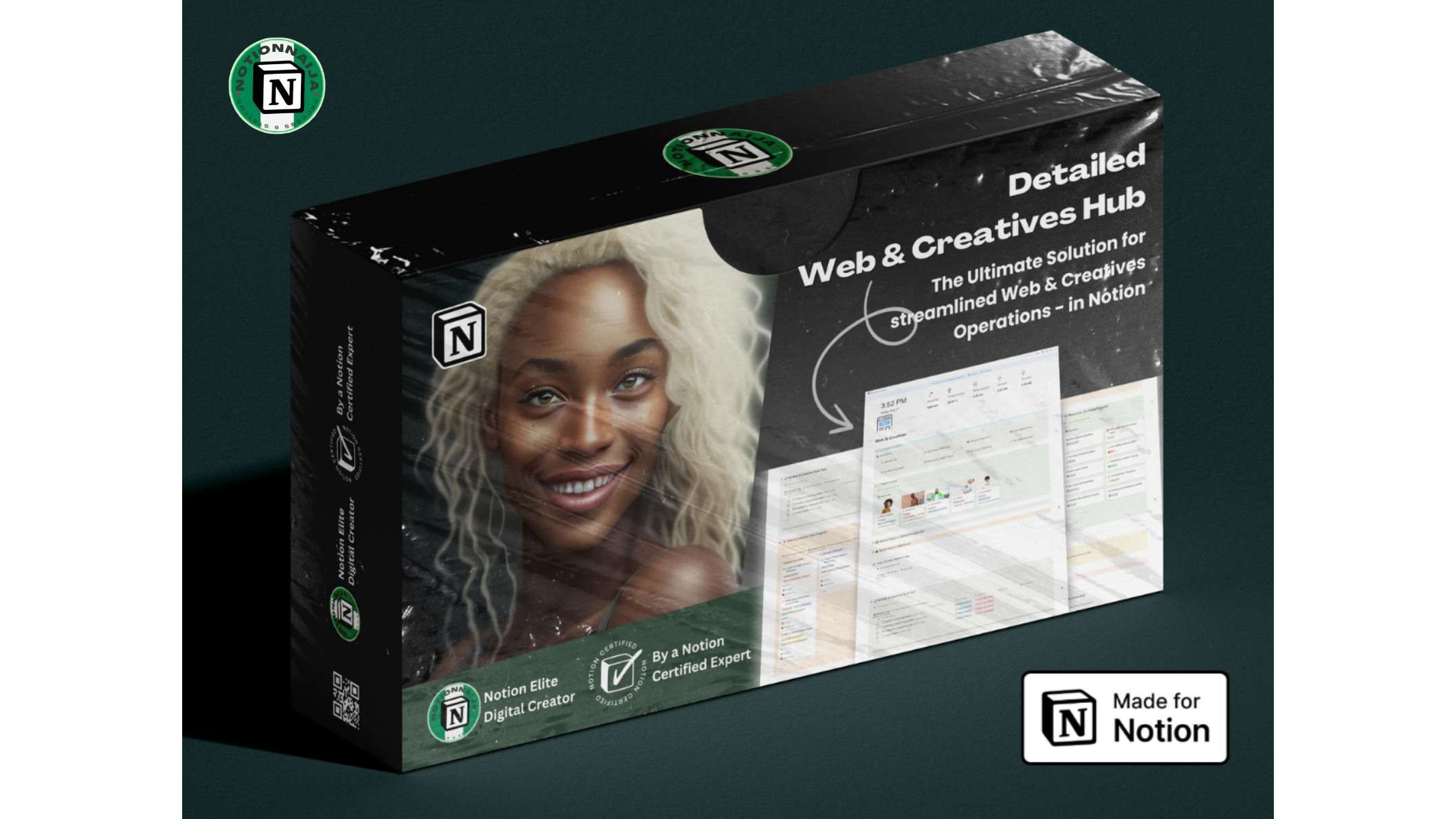 Files :: Notion :: Web & Creatives Operations Hub