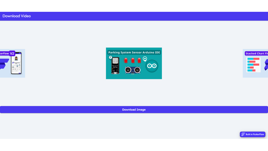 FlutterFlow :: download